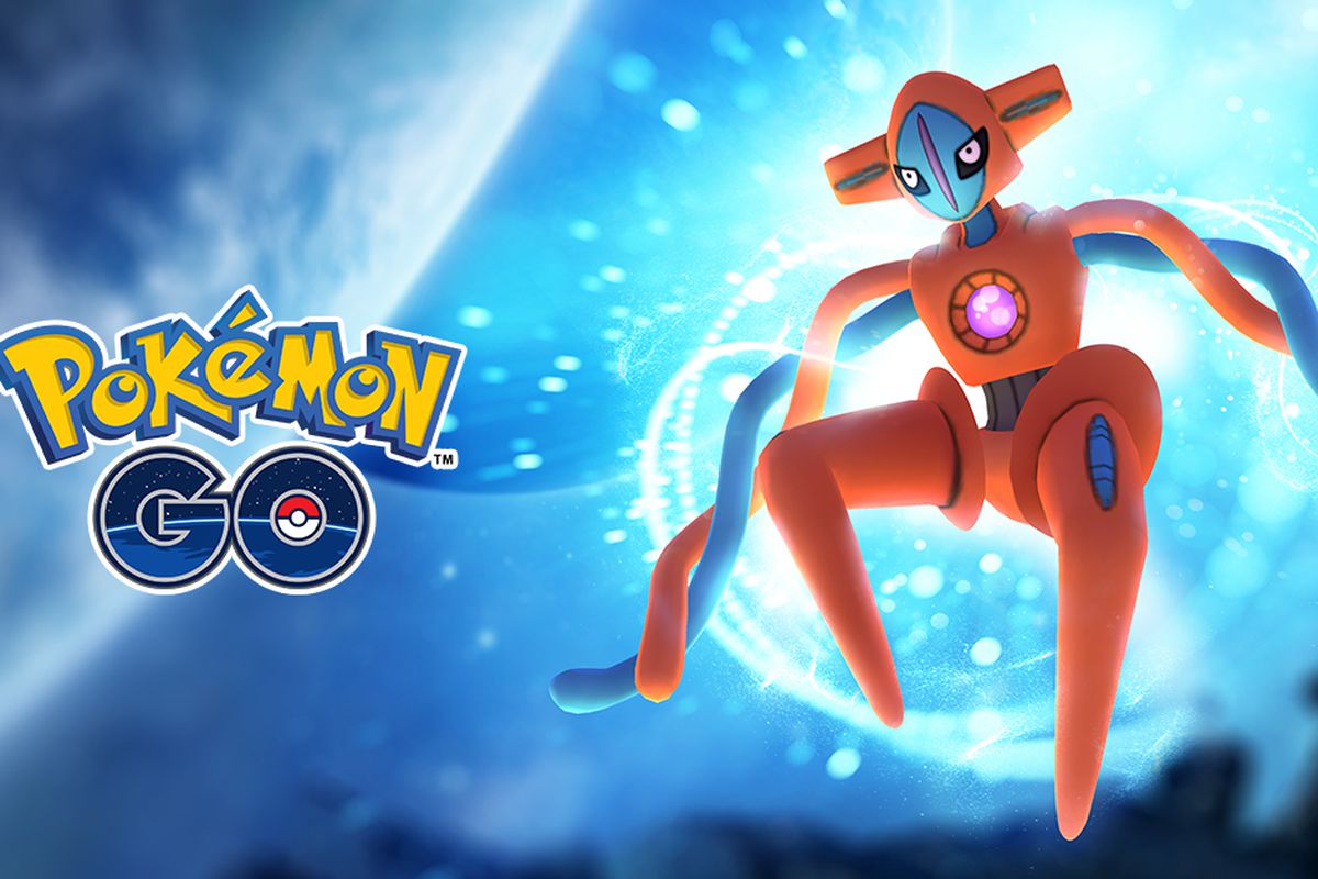 Image of deoxys.